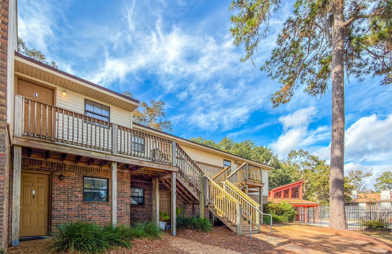 Tallahassee Condo: 1104 Greentree Ct, Unit L
