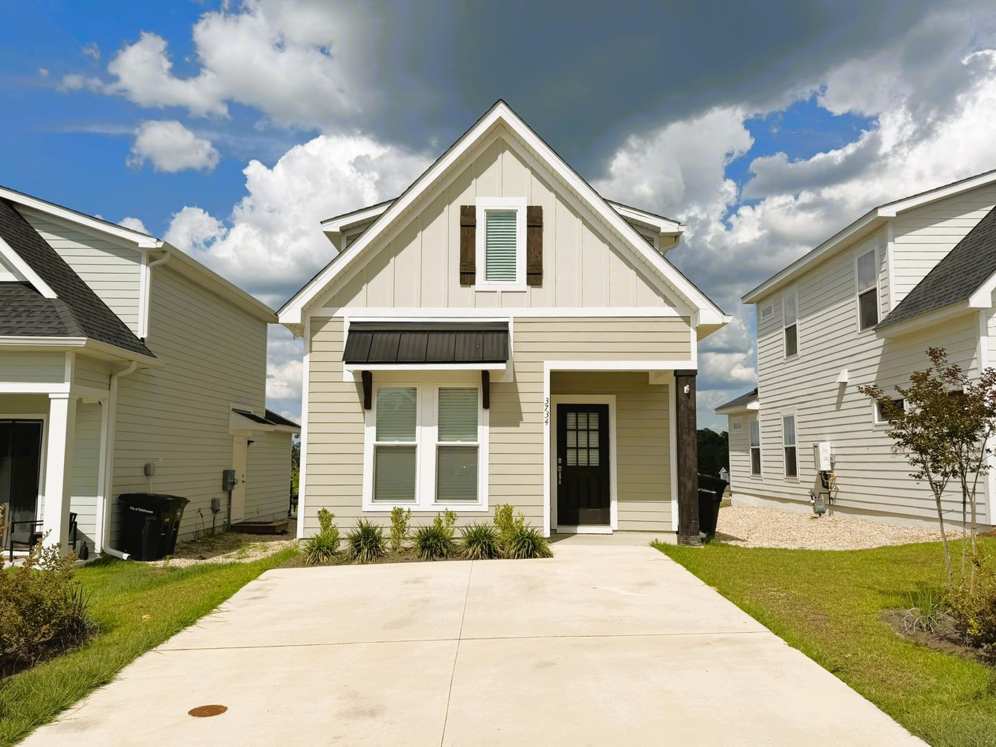 Tallahassee House: 3734 Meadow Vista Lane