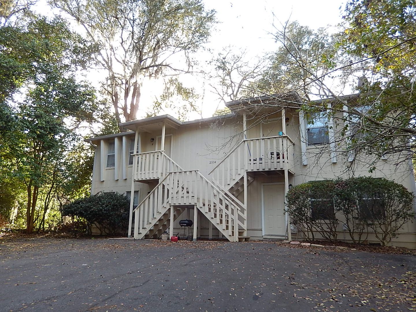 Tallahassee Apartment: 2334 Sylvan Ct.