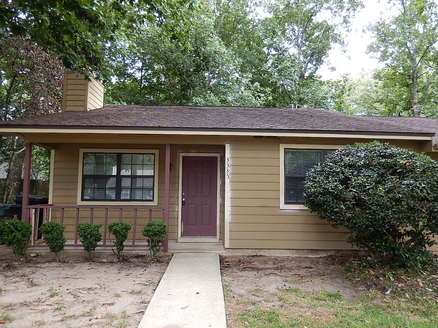 Tallahassee Townhome: 3335 Sedona Road
