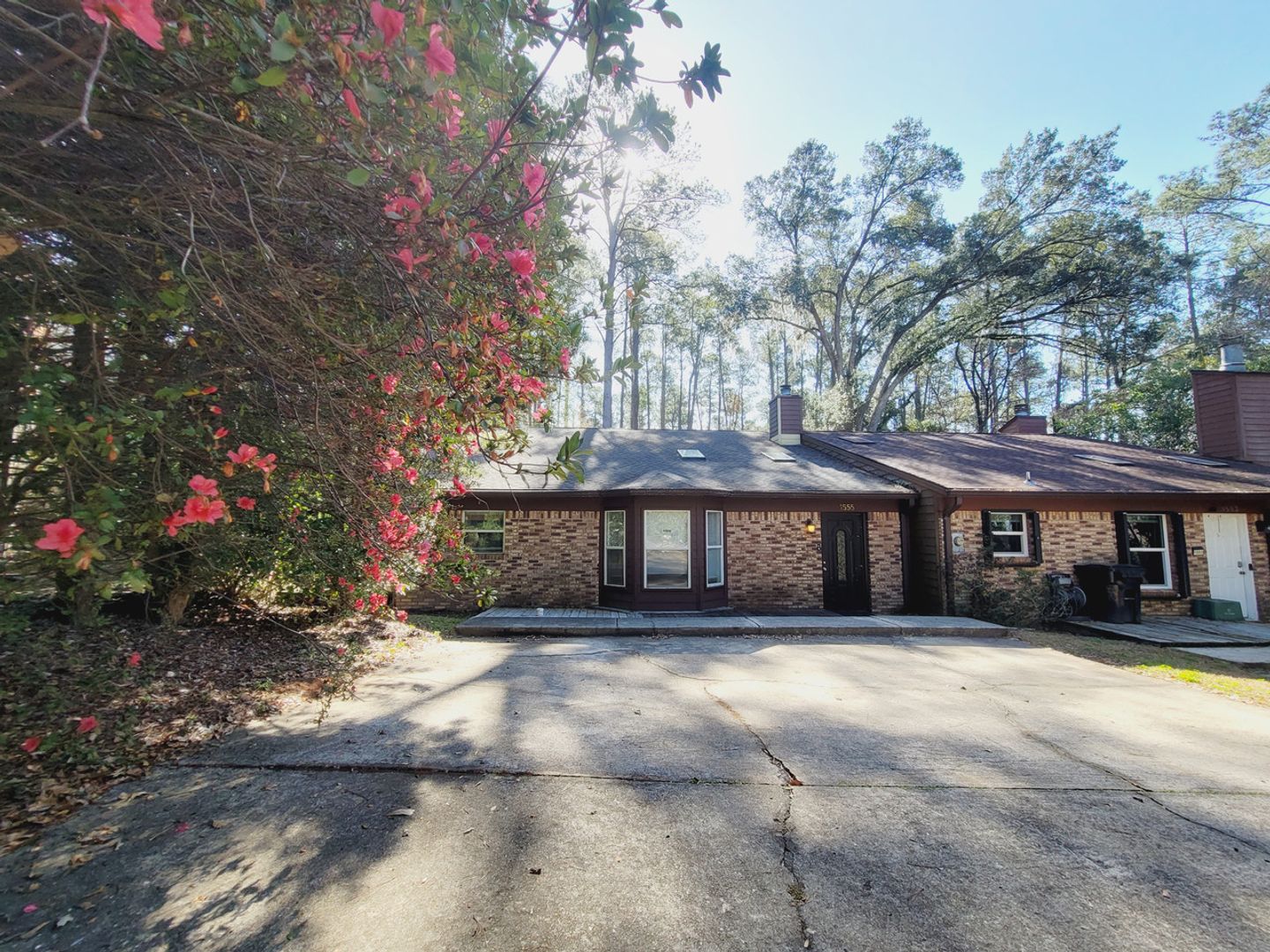 Tallahassee Townhome: 1555 San Luis Rd