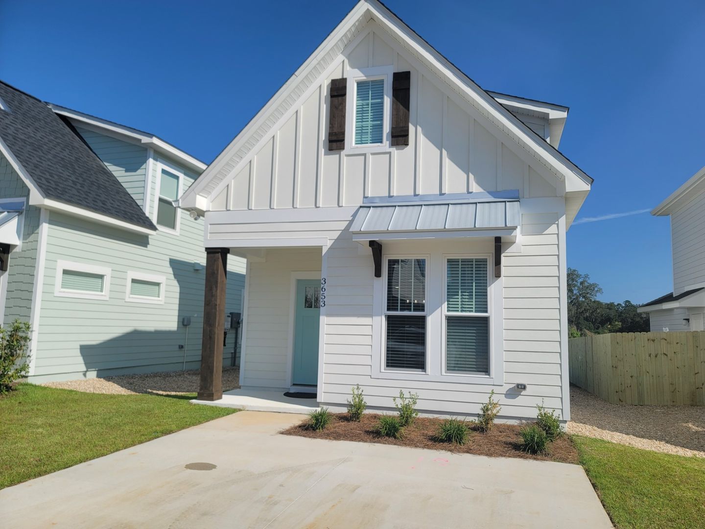 Tallahassee House: 3653 Meadow Vista Lane