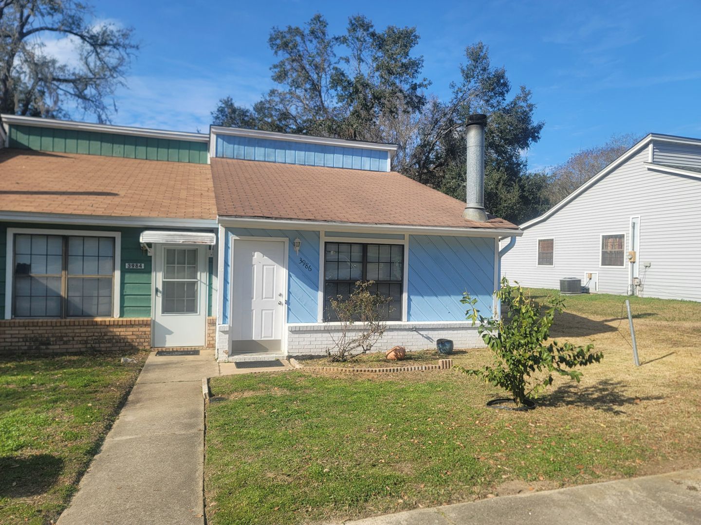 Tallahassee Townhome: 3986 Breezee Ct.