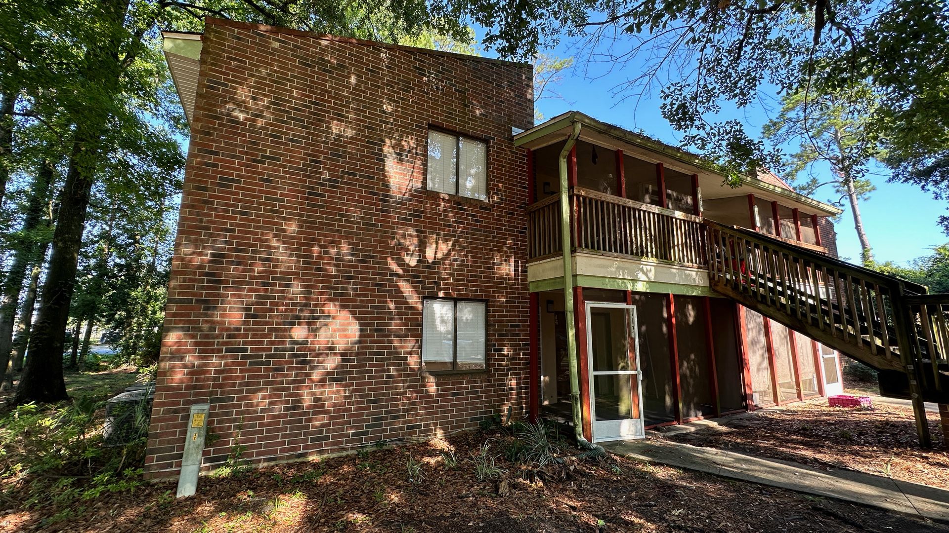 Tallahassee House: 317 Mabry Street