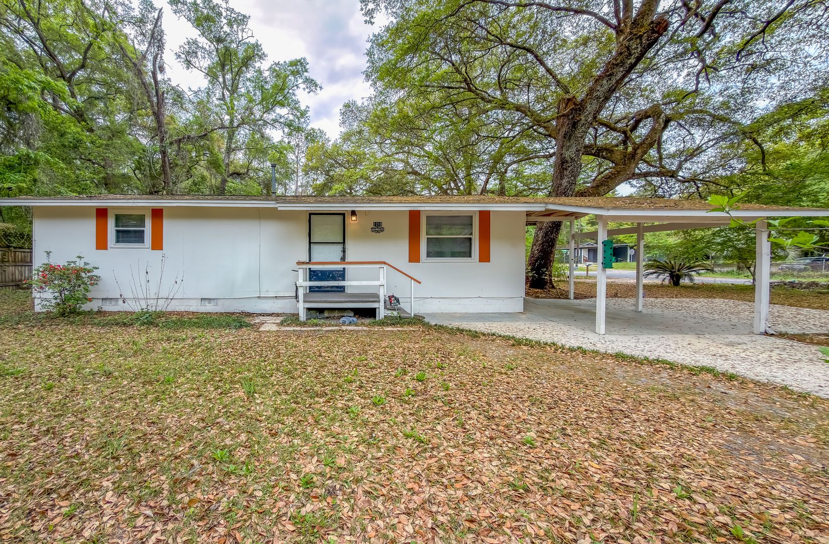 Tallahassee House: 1210 Carson Dr