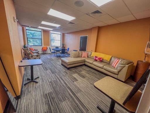 Downtown Toledo's Summit Building: Prime Office Space with Stunning Views