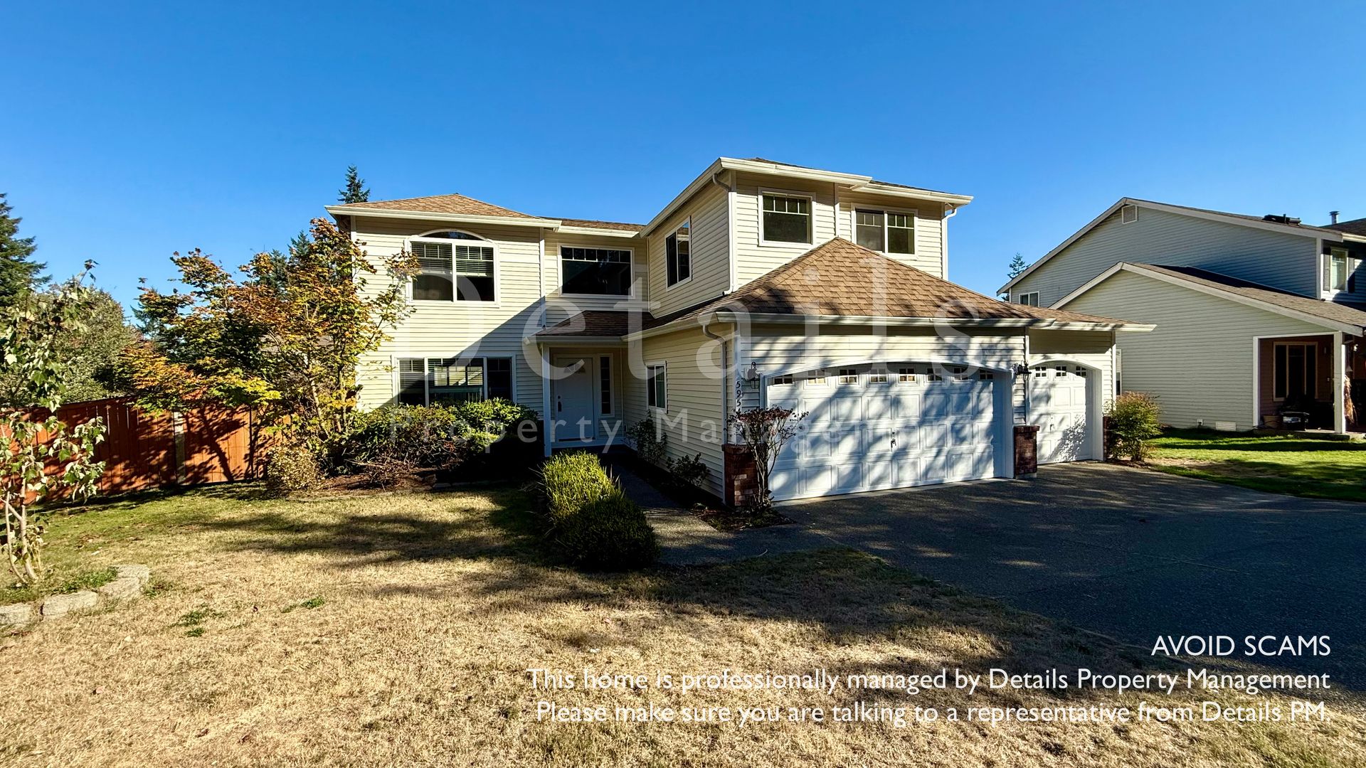 Port Orchard House: 5954 Turley Loop SE