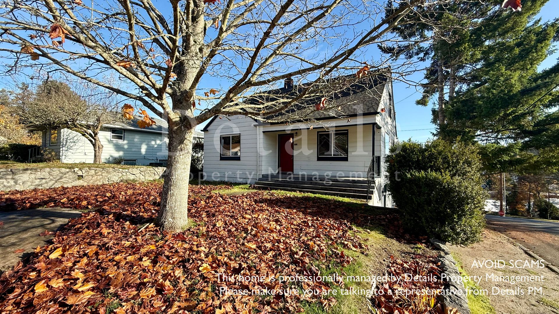 Bremerton House: 302 N Cambrian Ave