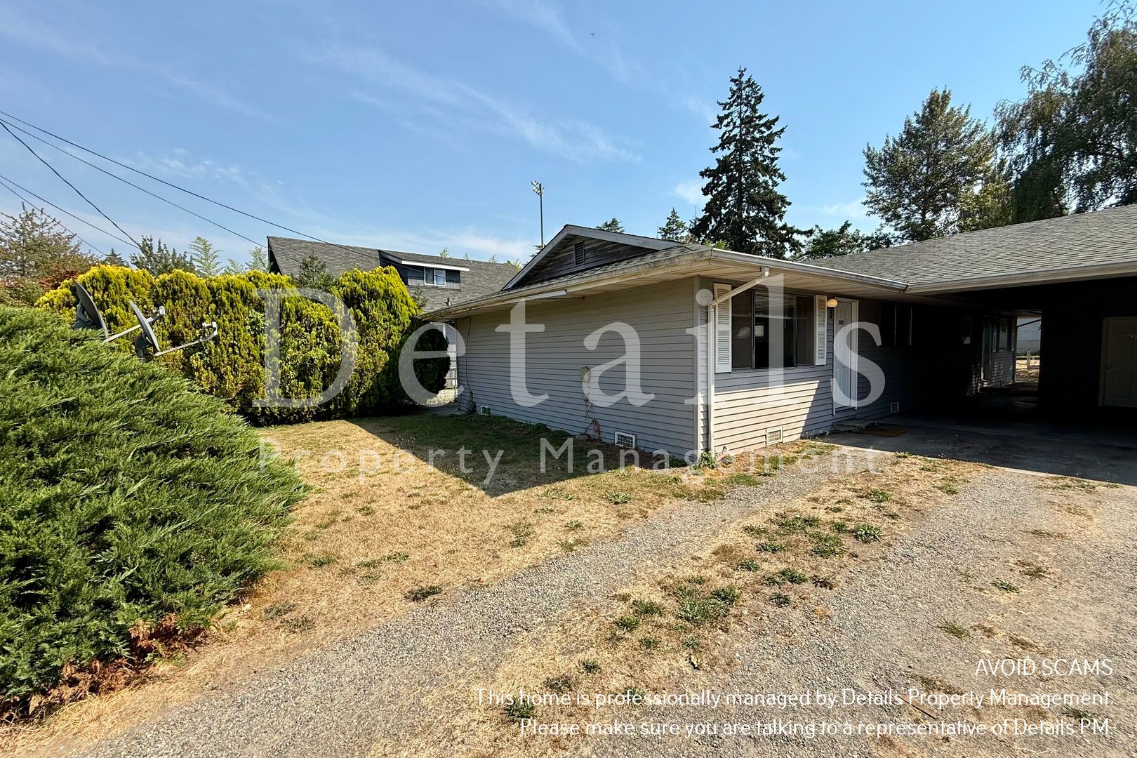 Keyport Multiplex: 2017 Pacific Ave NE