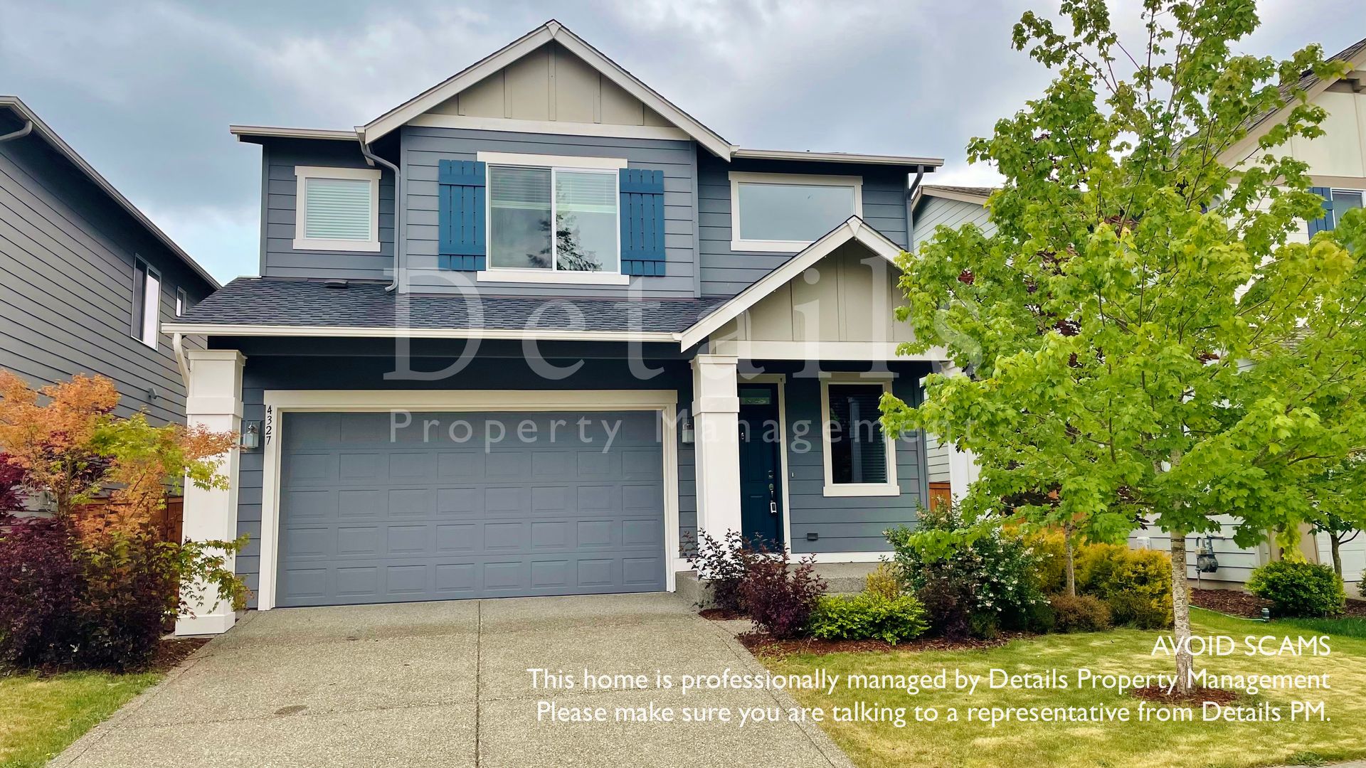 Port Orchard House: 4327 Novak Dr