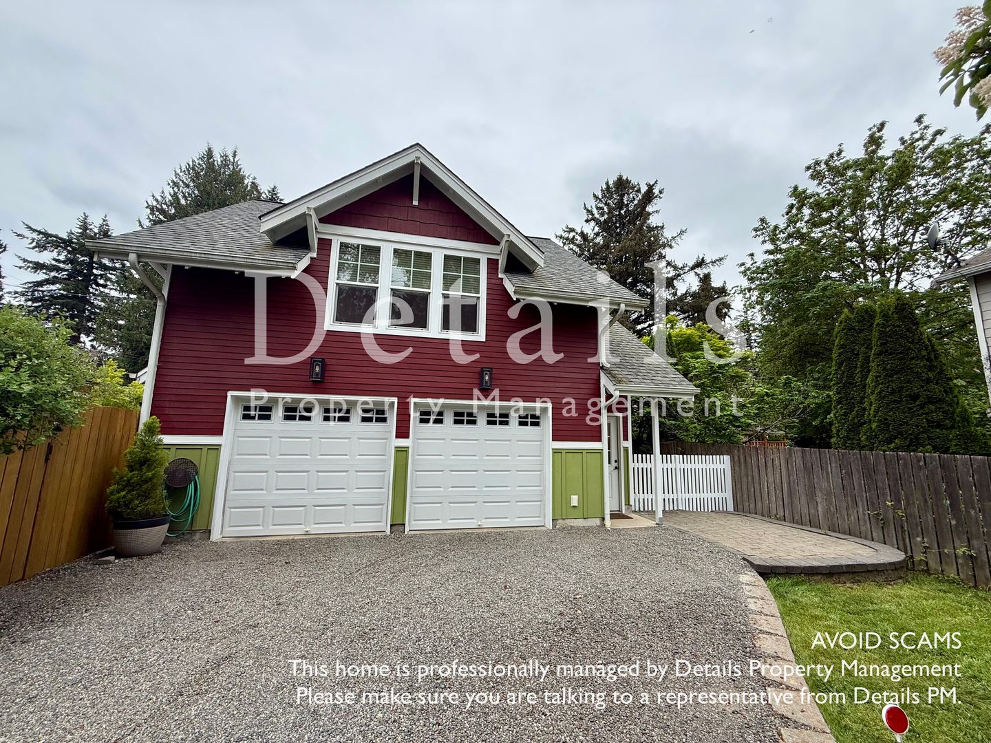 Keyport House: 15373 NE Petterson Rd
