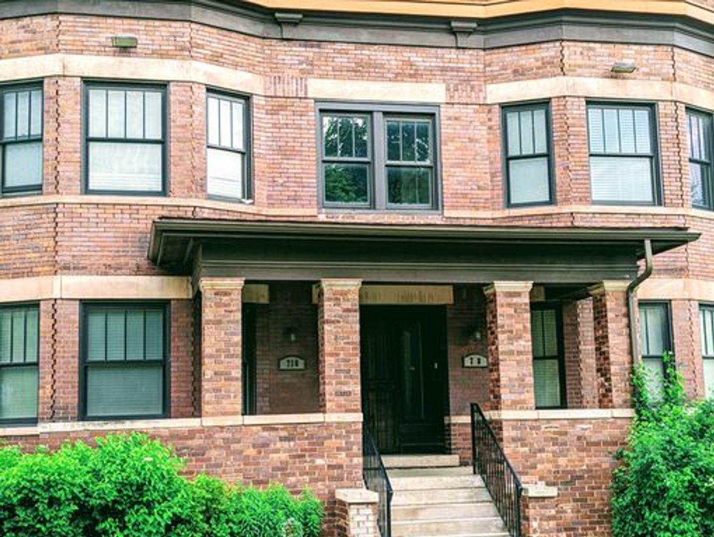 Detroit Apartment: 708-710 W Philadelphia