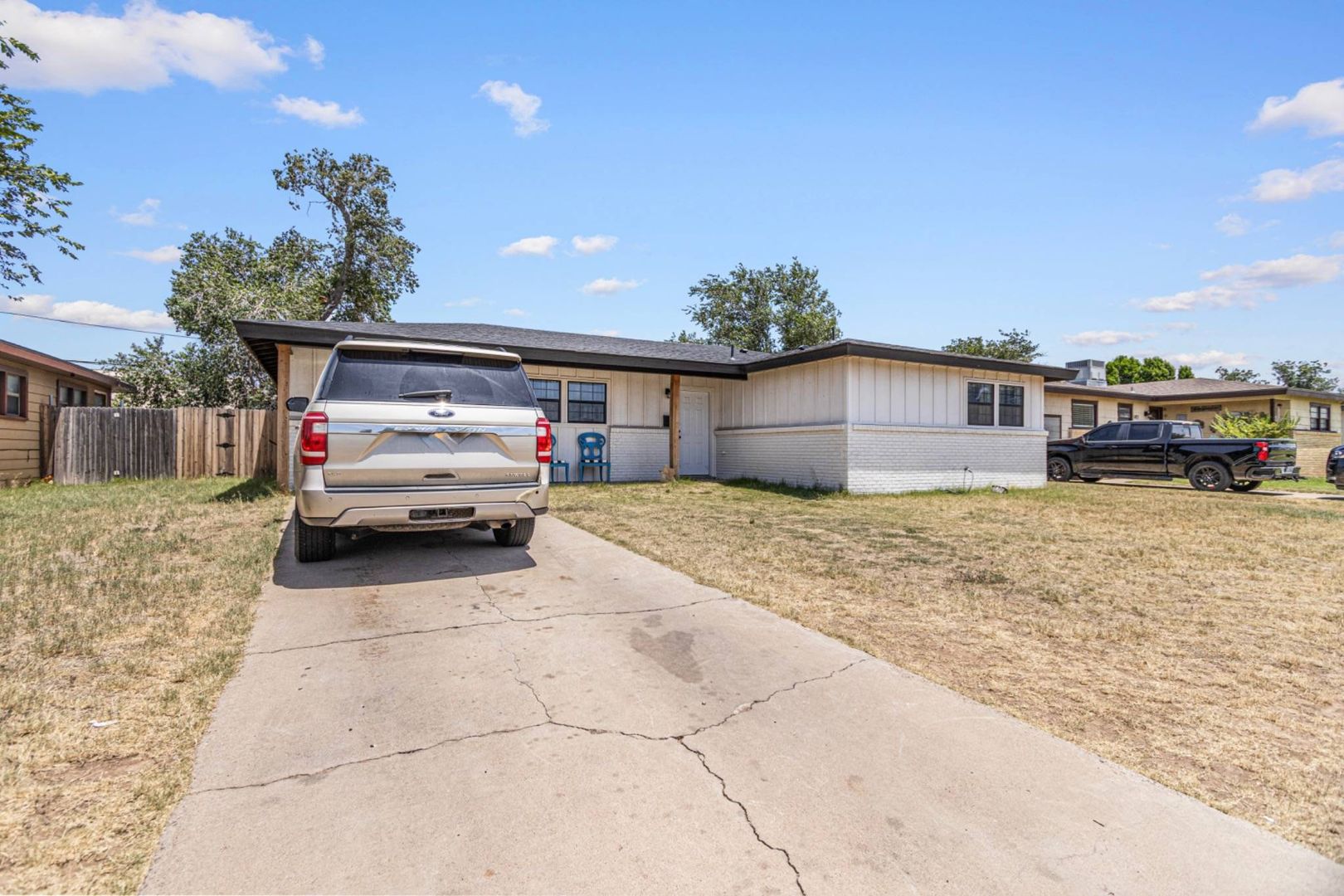 Odessa House: 1403 E 36th St
