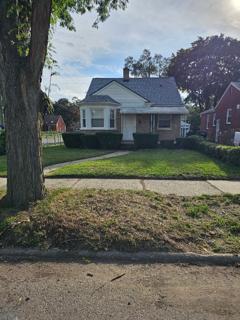 Detroit House: 9658 Beaverland