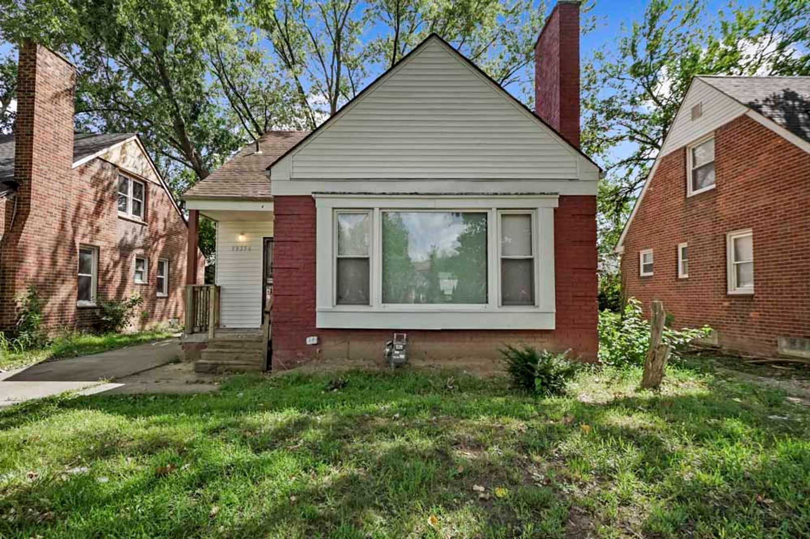Detroit House: 19356 Westmoreland - DF
