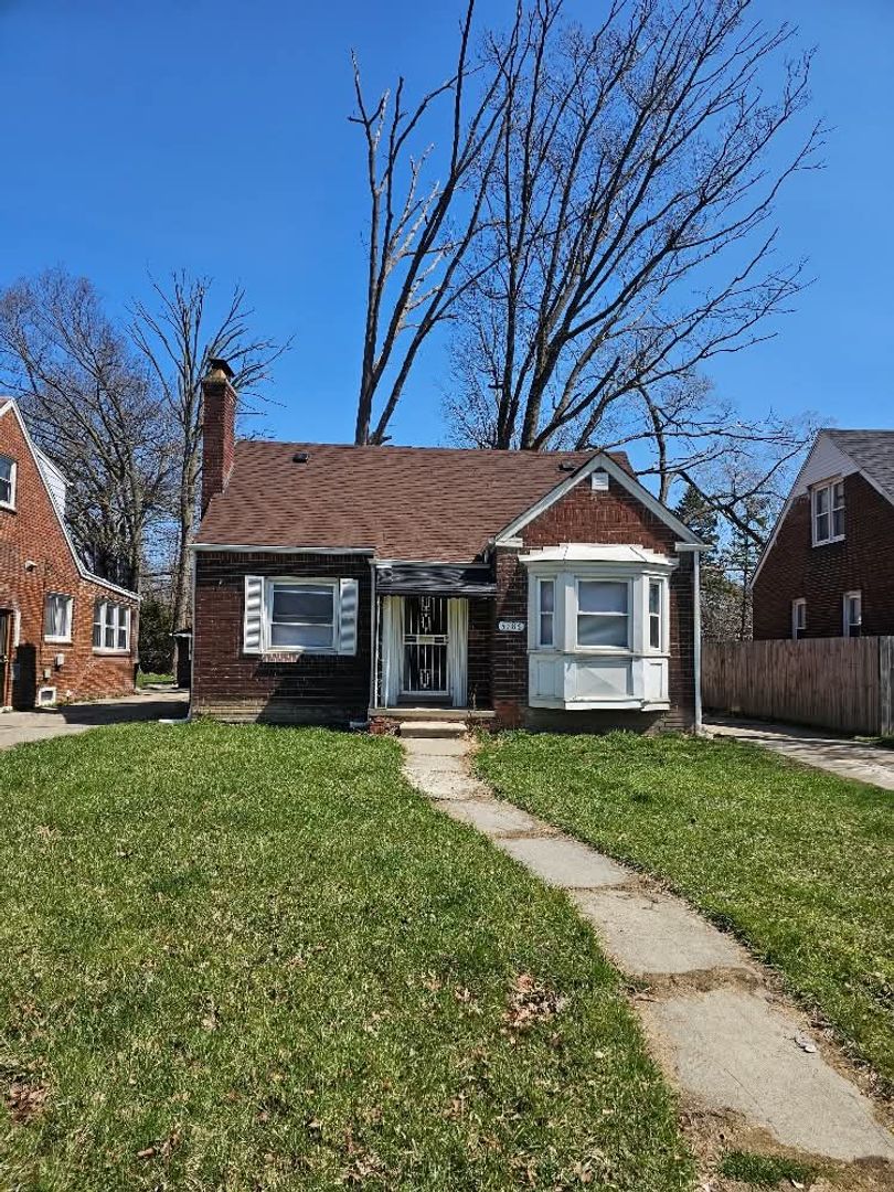 DETROIT House: 5786 NEFF