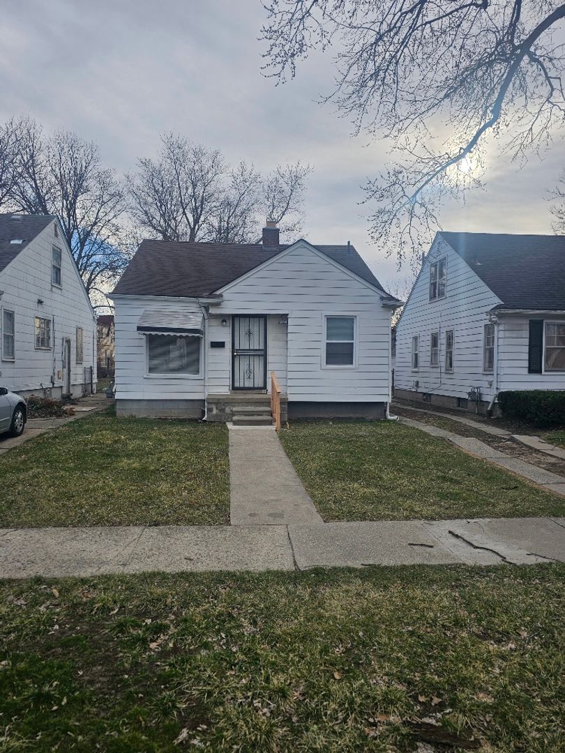 DETROIT House: 12944 Rosemont