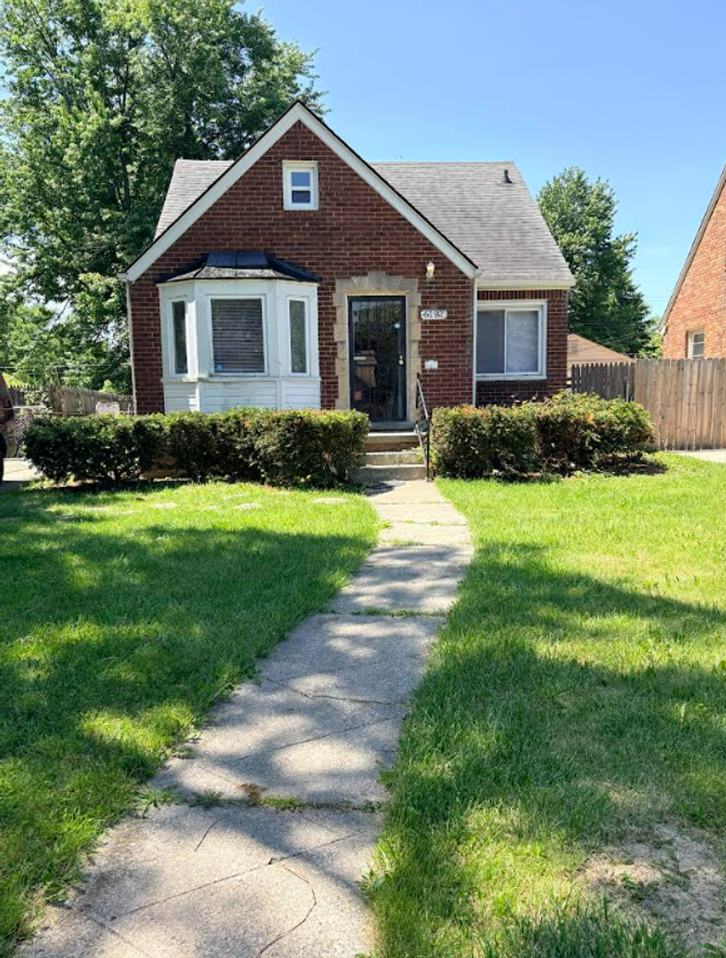 Detroit House: 6181 NEFF, Detroit, MI 48224