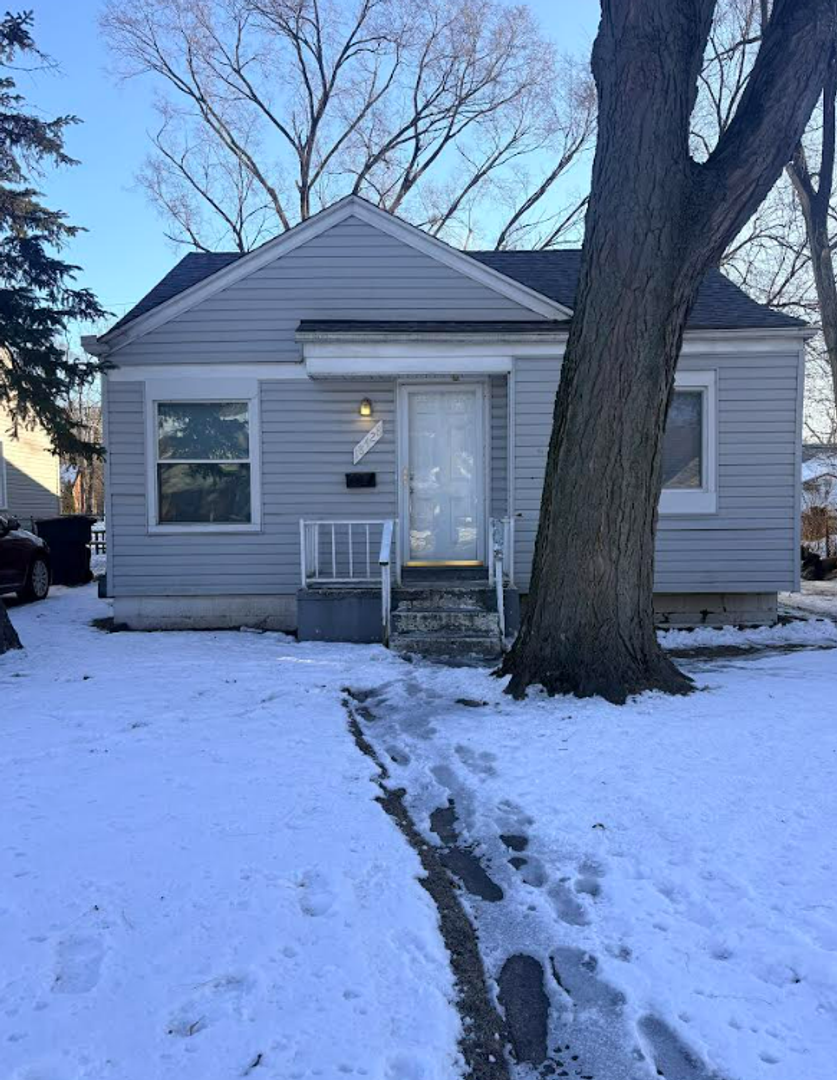 DETROIT House: 18428 Stahelin