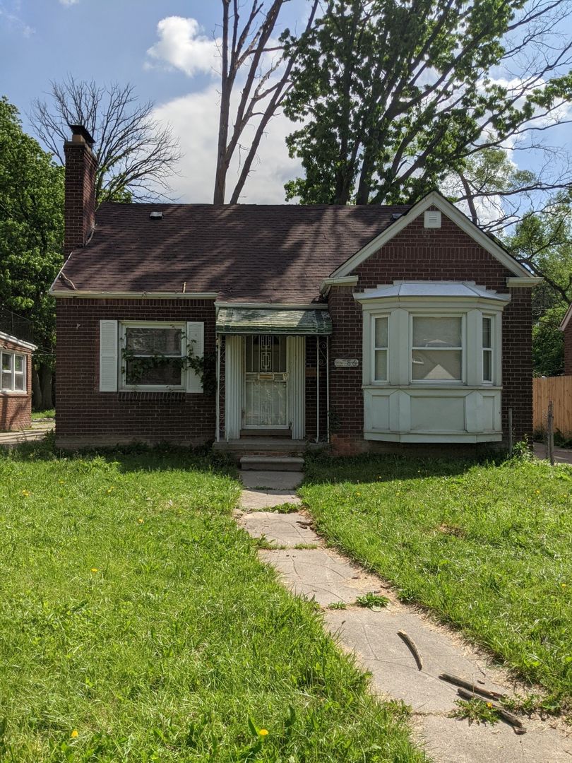 DETROIT House: 5786 NEFF