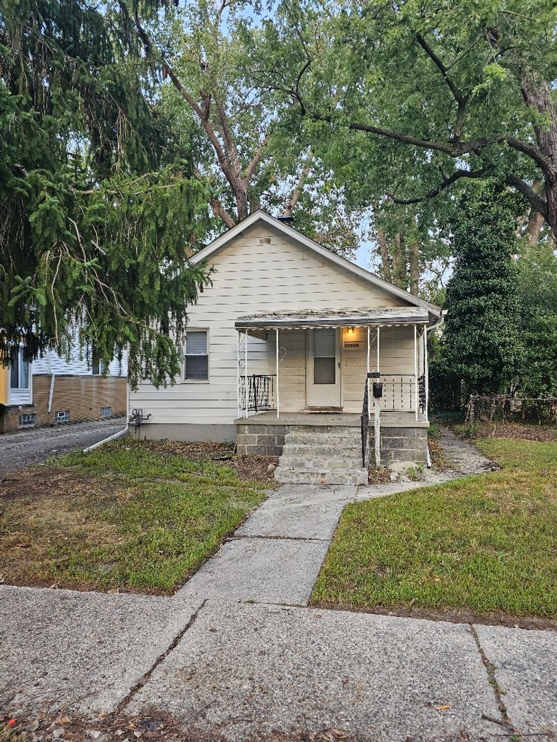 Detroit House: 20426 Salem St