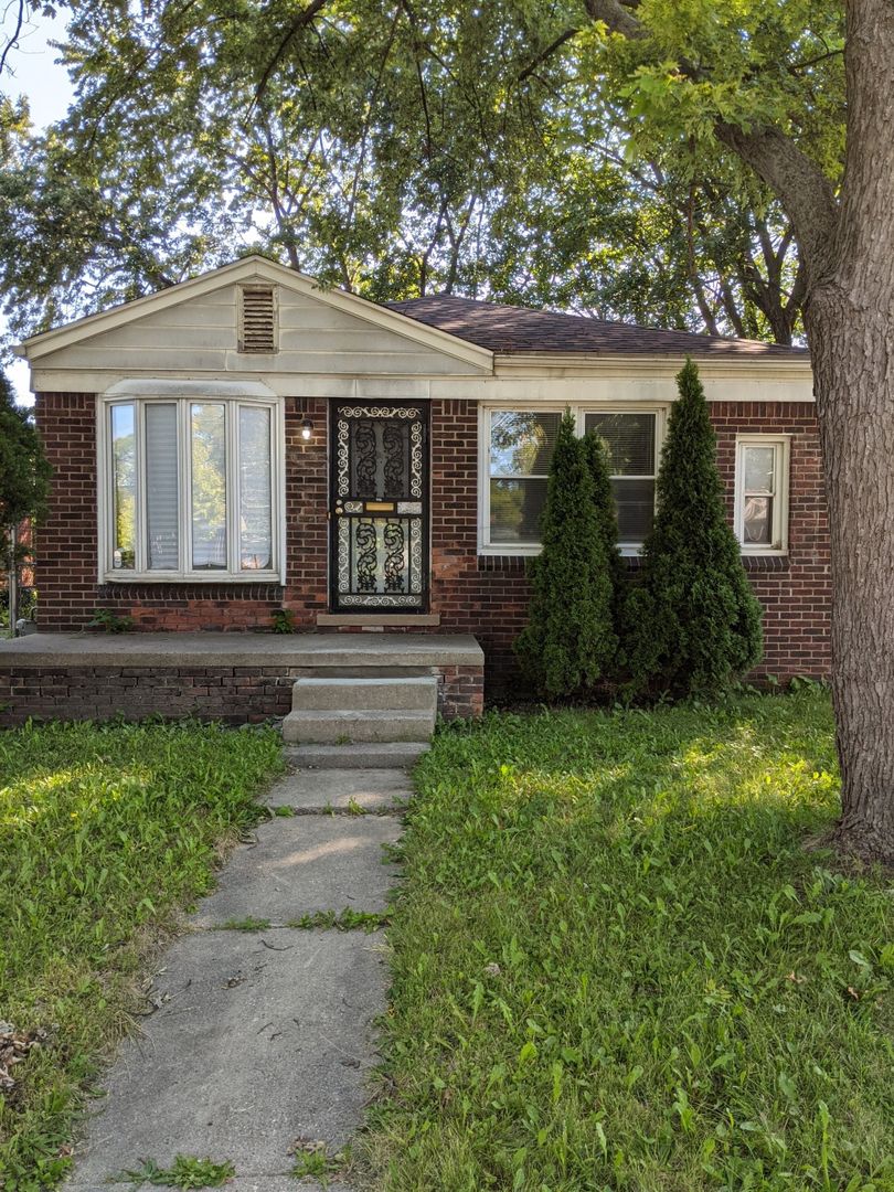 DETROIT House: 12012 ASHTON