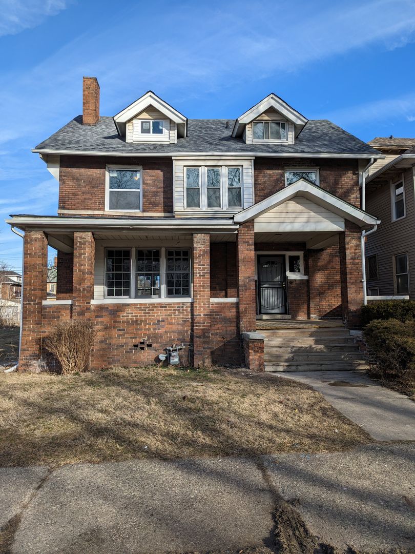 DETROIT House: 73 Woodland