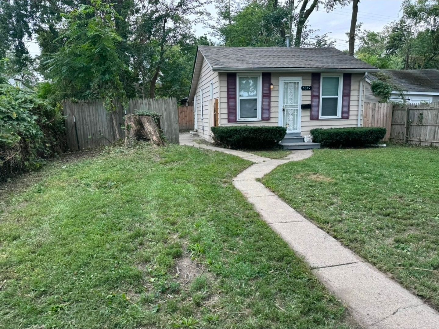 Detroit House: 5049 Lafontaine St