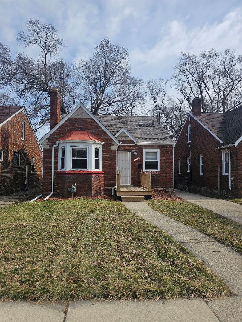 Detroit House: 10440 Nottingham Rd