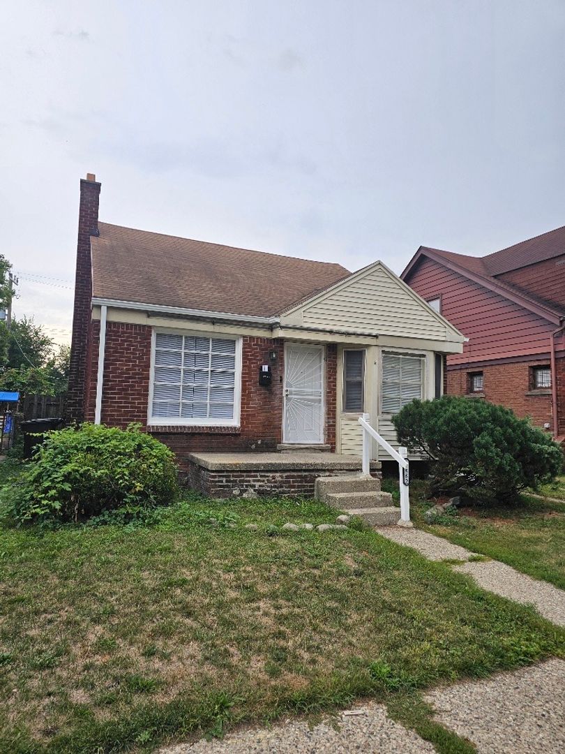 DETROIT House: 16562 Appoline