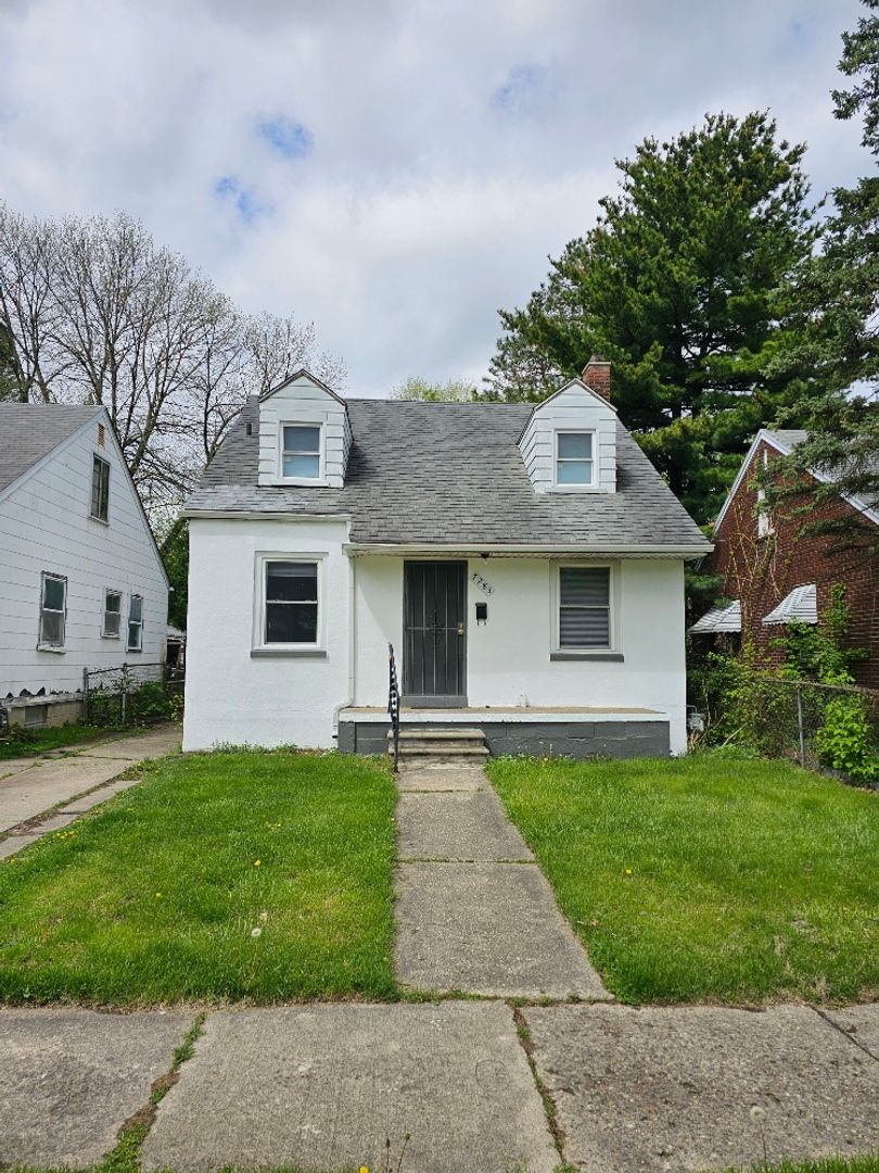 DETROIT House: 7283 MINOCK