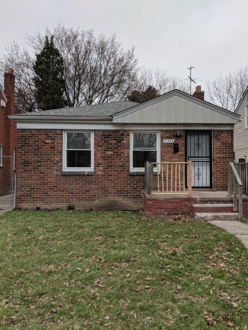 DETROIT House: 17335 TEPPERT