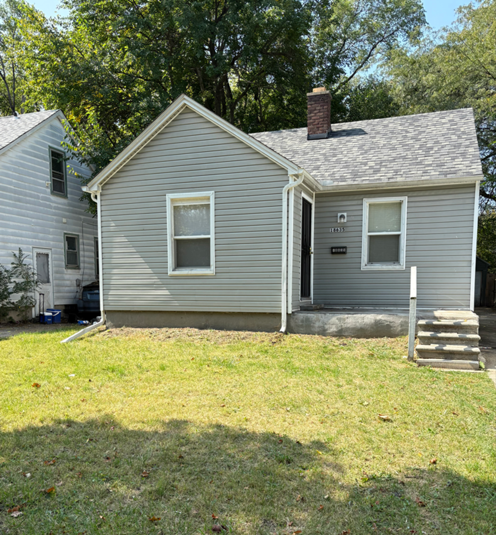 DETROIT House: 18635 BELAND
