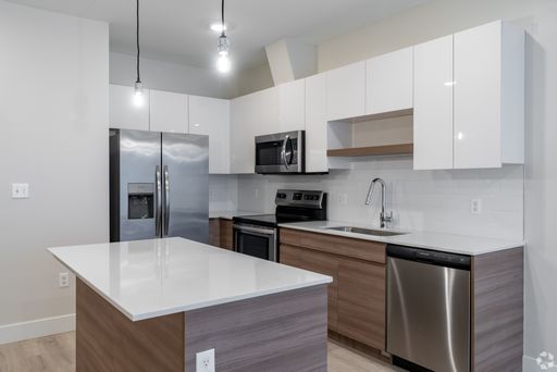 The Jordan Apartments - Briscoe 2 Bedroom 2 Bath – photo 1