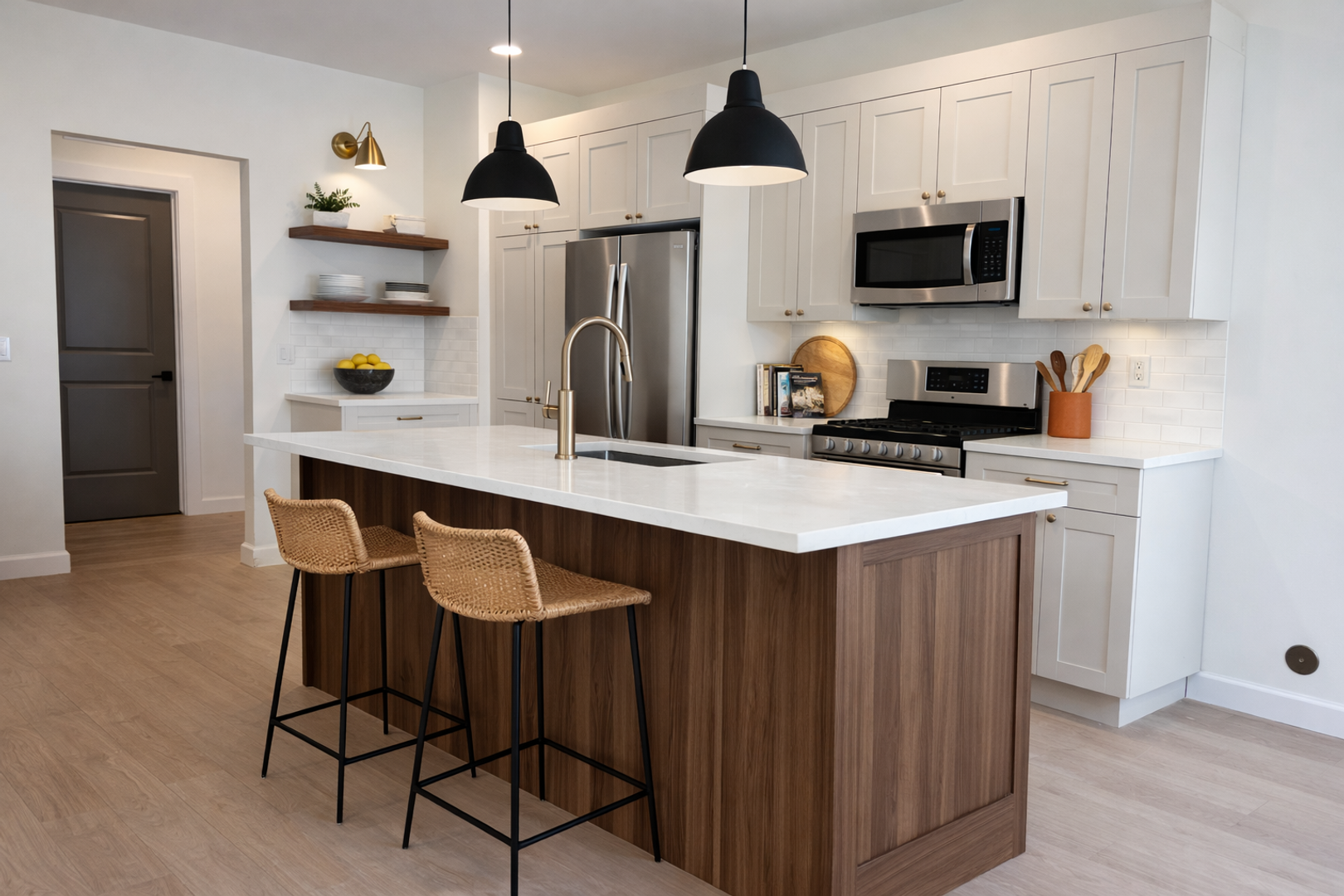 Lake Orion Apartment: 1101-6608 Stillwater Drive