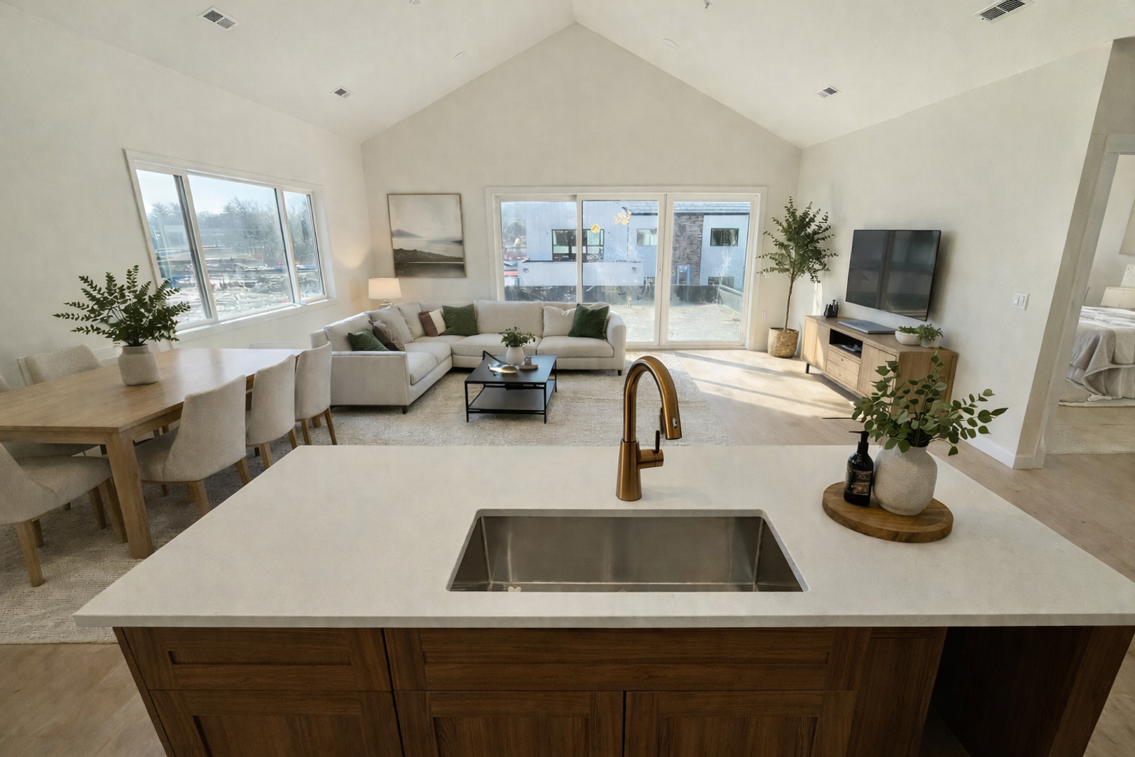 Lake Orion Apartment: 1101-6608 Stillwater Drive