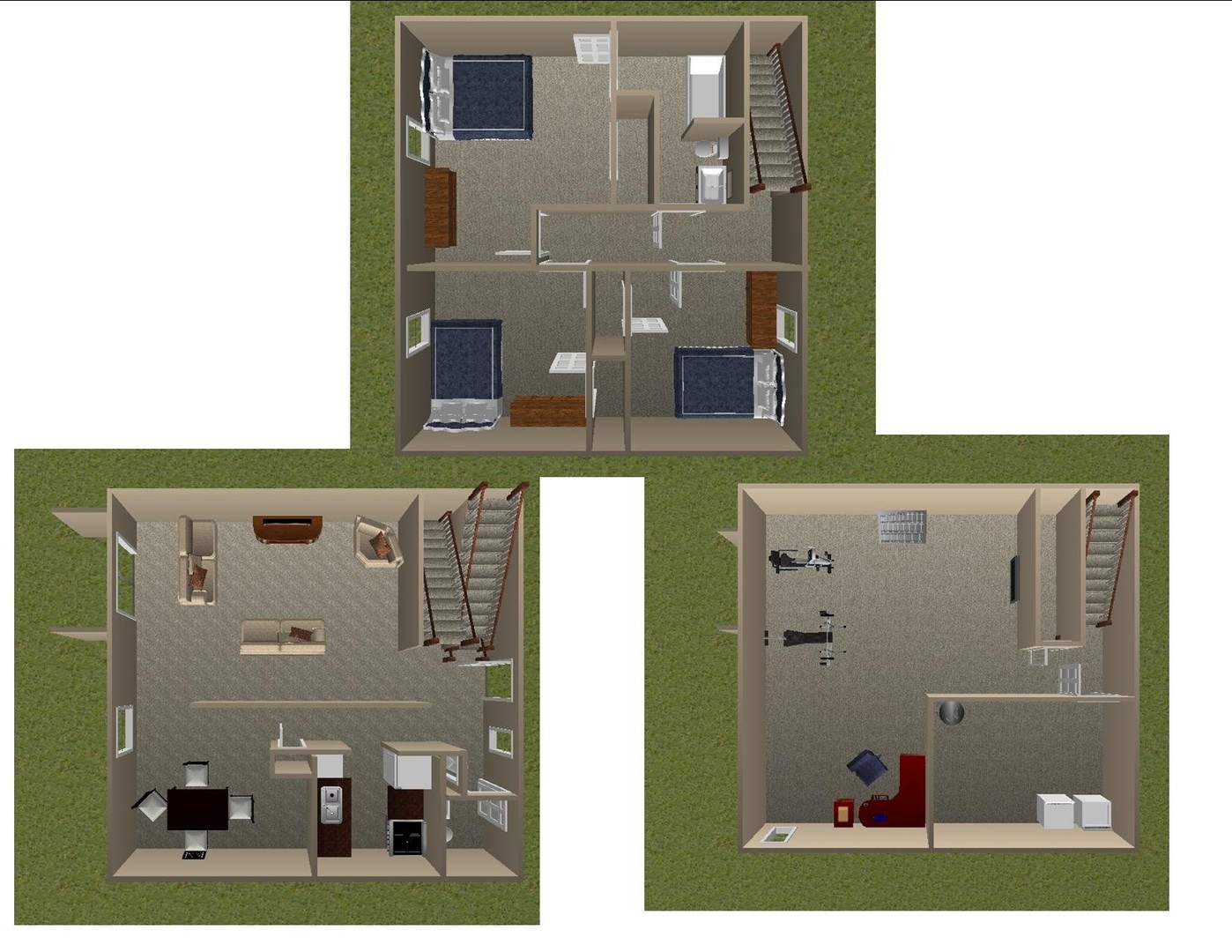 Jefferson City Apartment: 903 Southwest Blvd.