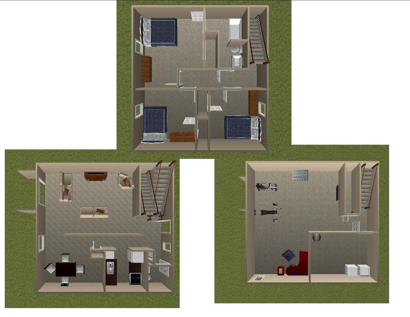 Jefferson City Apartment: 903 Southwest Blvd.