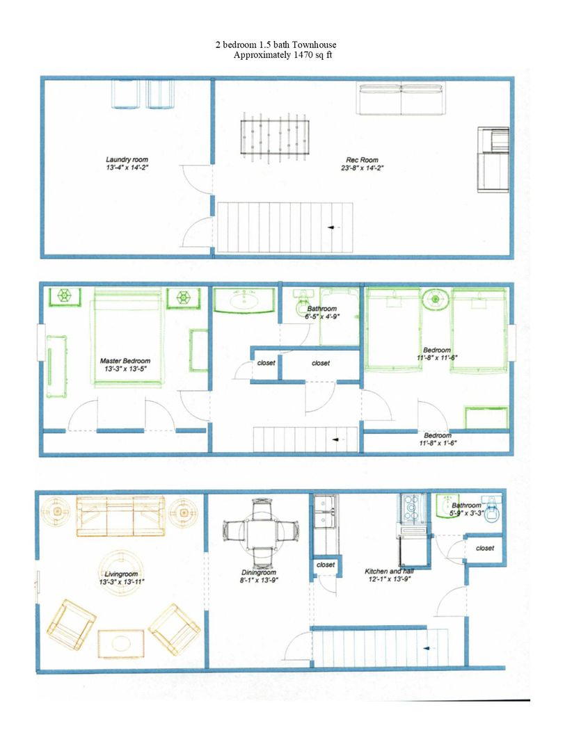 Jefferson City Apartment: 829 Southwest Blvd.