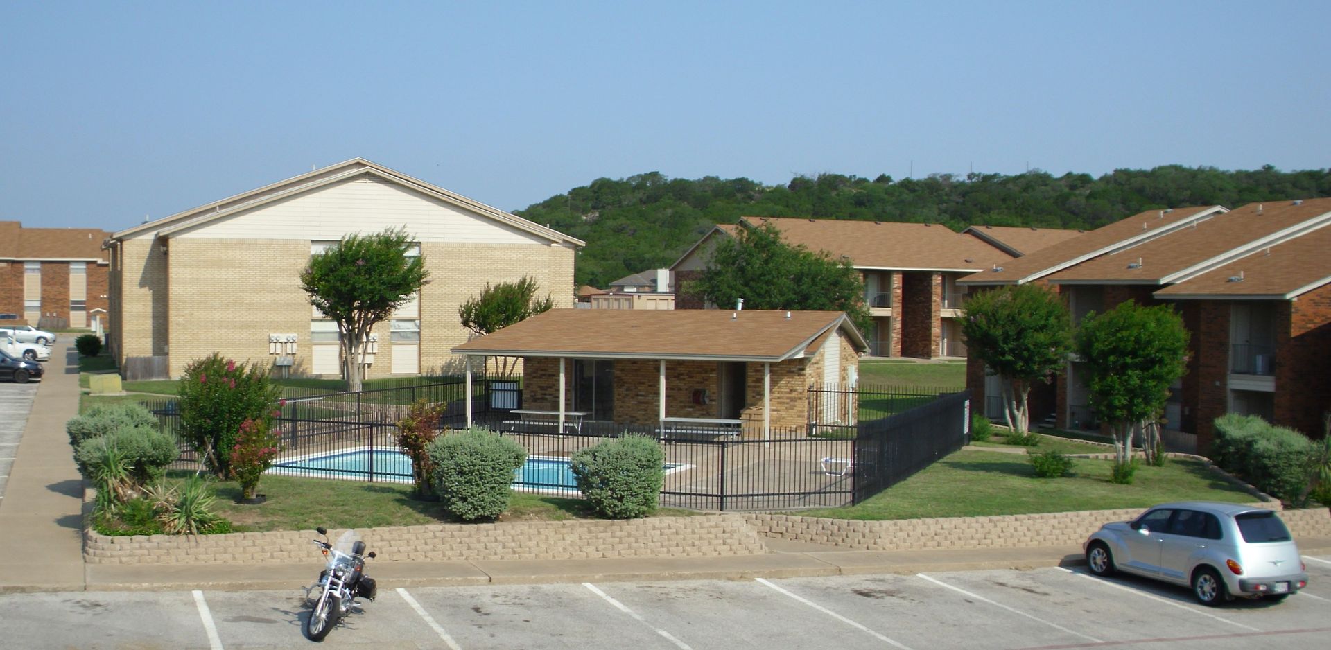 Copperas Cove Apartment: Colonial Plaza Phase 6 Apartments