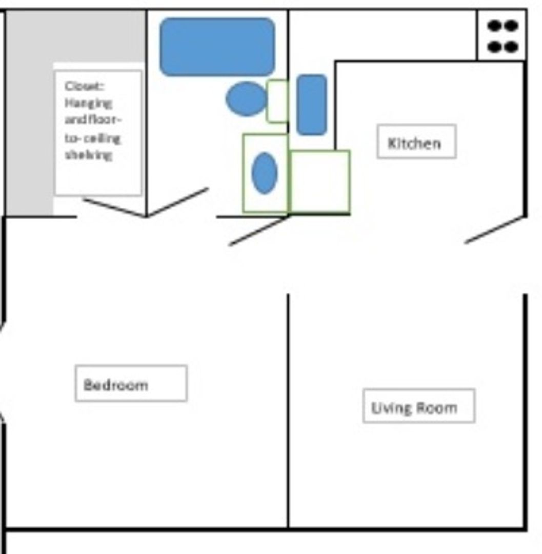 Eustis Apartment: 345 N Dewey St
