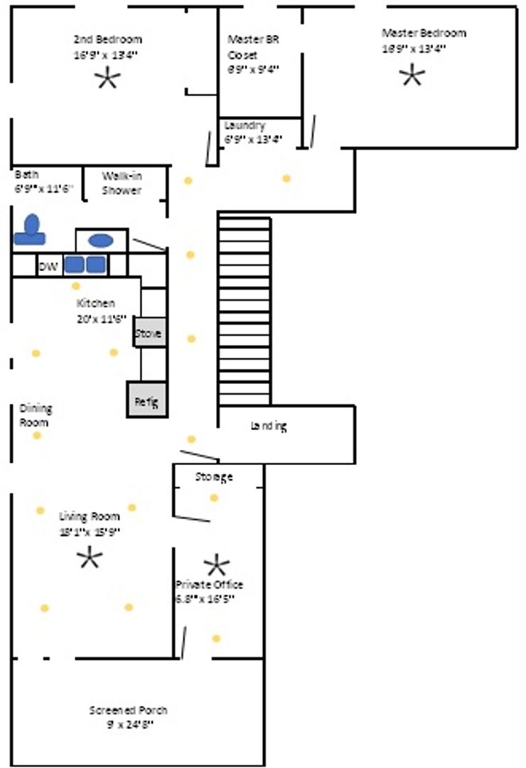 Wildwood Apartment: 200-208 Mason Street
