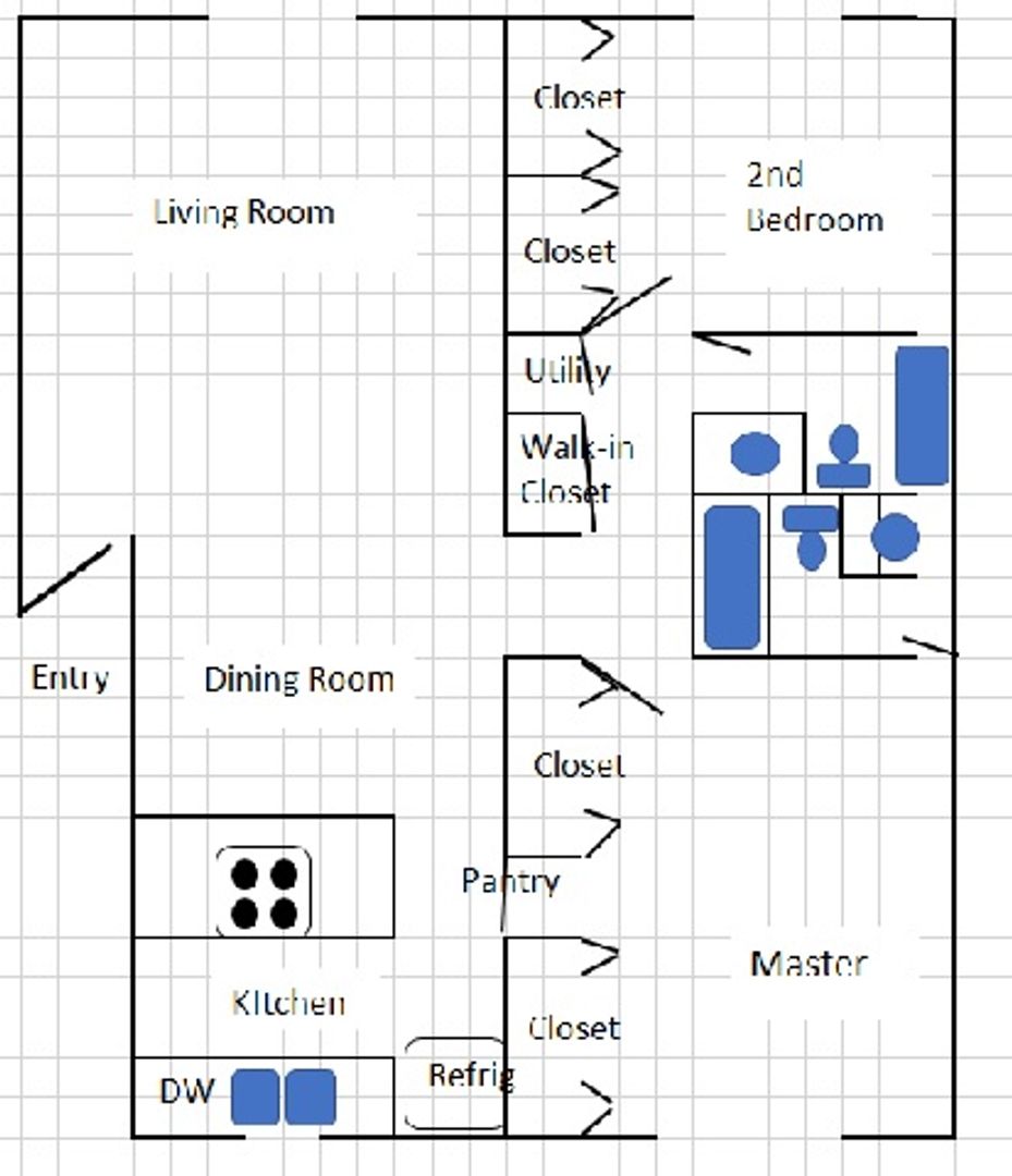 Eustis Apartment: 204 E Gottsche Ave