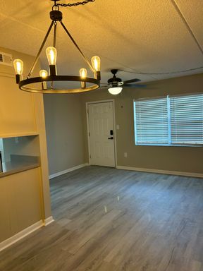 1BR/1 BA Apt in Historic Downtown Eustis - Newly renovated -- Laundry Room and W/D hookups