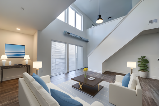 Ardmore- A8 Loft Style One Bedroom – photo 1