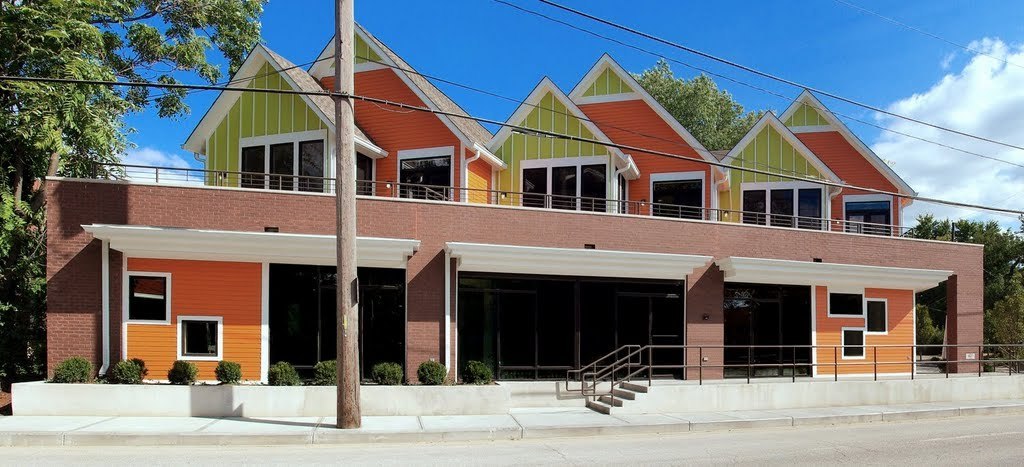 Indianapolis Apartment: 427 South College Avenue