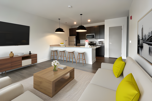 Ardmore- A2 Style One Bedroom – photo 1
