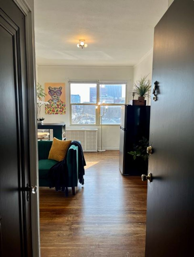 Indianapolis Apartment: 412 N. Alabama Street