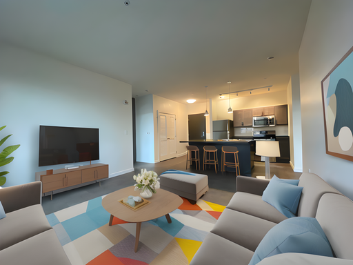 Forte- 2 Bedroom E2 Style – photo 1