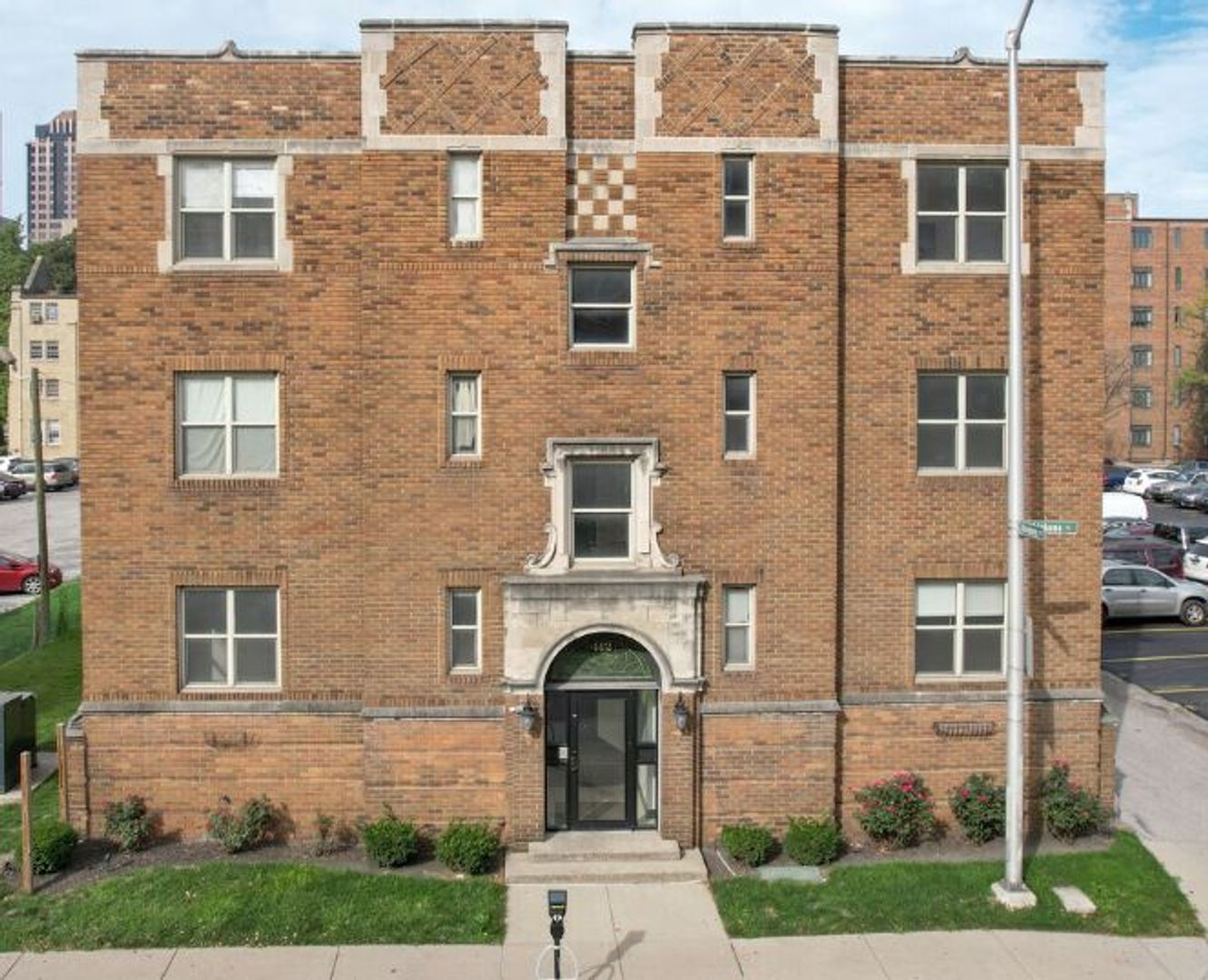 Indianapolis Apartment: 412 N. Alabama Street